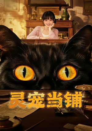短剧《灵宠当铺》40集短剧免费观看全集高清资源