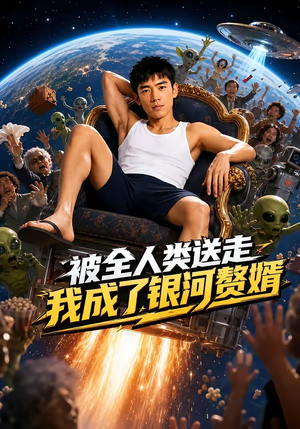 被全人类送走我成了银河赘婿（31集）超好看的一部短剧后续来了