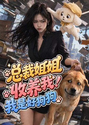 短剧《总裁姐姐收养我！我是好狗狗》61集短剧高清完整版免费看