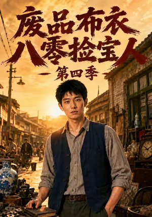 短剧《废品布衣八零捡宝人第四季》73集短剧免费观看全集不卡顿