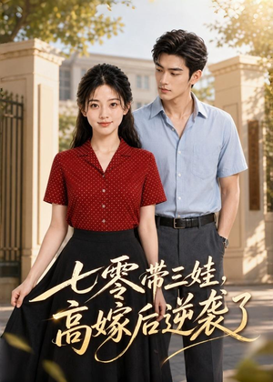 短剧《七零带三娃，高嫁后逆袭了》47集短剧在线解锁全集观看