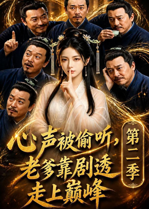 心声被偷听，老爹靠剧透走上巅峰第二季（83集）全网最火爆的短剧