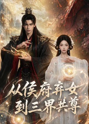 从侯府弃女到三界共尊（74集）短剧全集高清无码版