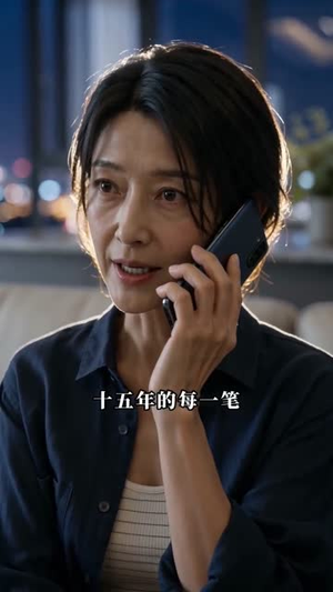 AA制婚姻十五年，我潇洒离场（55集）短剧全季限免大放送