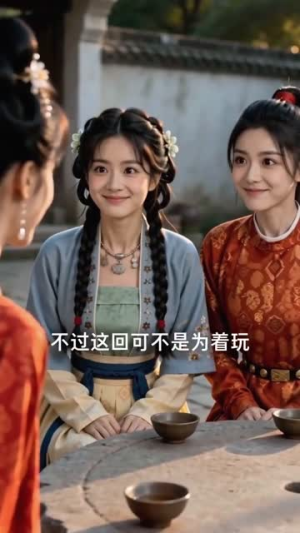 短剧《捡来柔弱夫郎，真实乃是燕王》67集短剧1080P在线观看