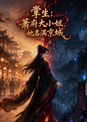 短剧《掌生：萧府大小姐她名满京城》121集短剧在线解锁全集观看