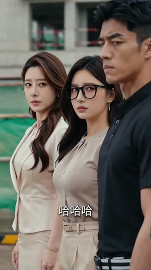 潜龙出渊，这个保镖强无敌（42集）短剧女演员排行榜