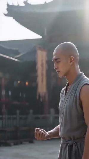 短剧《高武：从少林寺开始横扫一切》80集短剧在线免费看完整剧情