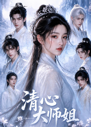 短剧《清心大师姐》16集短剧免费观看全集资源