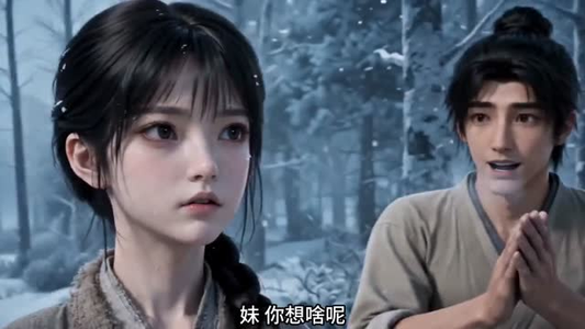 短剧《大莽山的小厨神》51集短剧全集资源免费畅享