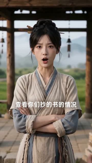 万界书库在手，古人追书追到哭（95集）这个短剧太精彩了