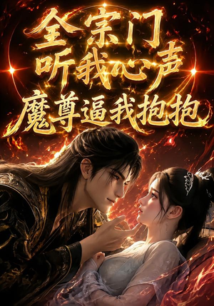 全宗门听我心声，魔尊逼我抱抱（84集）我是土狗我爱看热门短剧