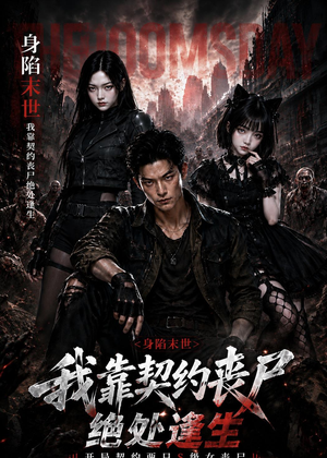 短剧《身陷末世我靠契约丧尸绝处逢生》80集短剧在线解锁全集观看