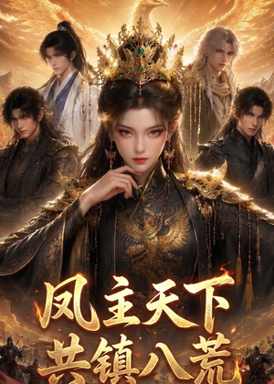 短剧《凤主天下，共镇八荒》42集短剧全集1080P在线畅看