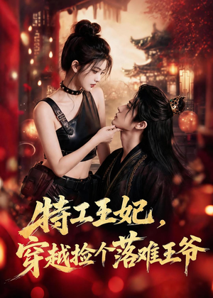 短剧《特工王妃，穿越捡个落难王爷》119集短剧全集免费在线追