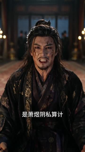 短剧《棋定江山》50集短剧高清全集在线免费追