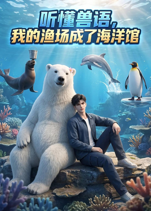 短剧《听懂兽语，我渔场成了海洋馆》53集短剧免费观看完整版