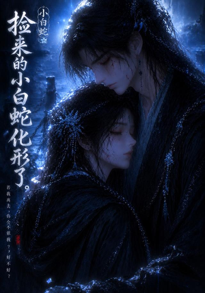 短剧《捡来的小白蛇化形了》40集短剧在线解锁全集看个够