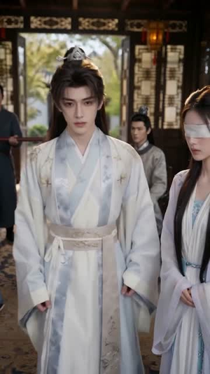 短剧《秋水剪瞳，昭昭如愿》60集短剧1080P在线免费观全集