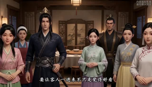 短剧《破产白富美：靠预制菜成古代厨神》160集短剧高清全集在线直看