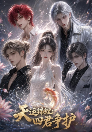 天运锦鲤：四君争护（41集）全集免费看短剧