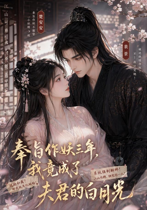 短剧《奉旨作妖三年，我竟成了夫君的白月光》40集短剧1080P免费在线观看