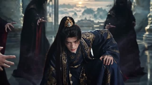 短剧《捡个宗门老祖当夫君》47集短剧高清在线免费看全集