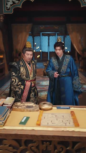 绝代天子（108集）一起追生活短剧