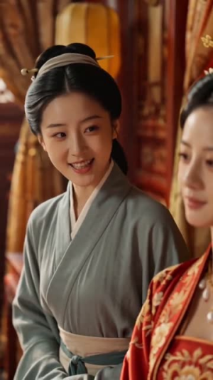 权臣独宠替嫁庶女（63集）热门短剧推荐点击链接看全集