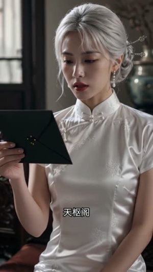 我的太奶竟是超能力者（21集）热门短剧推荐持续中
