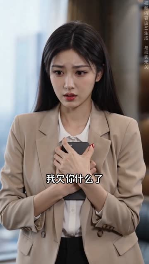 我拉黑了总裁的小号（48集）每天更新热门短剧