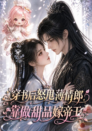 短剧《穿书后怒甩薄情郎，靠做甜品嫁帝王》70集短剧完整版免费观看
