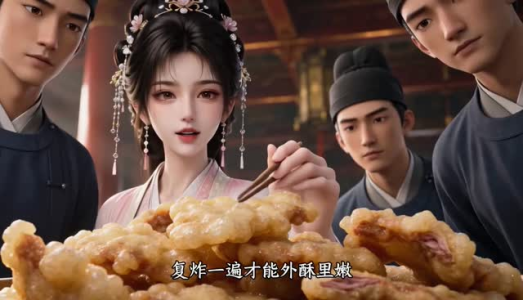 满朝文武等开饭（40集）全部免费看全集短剧