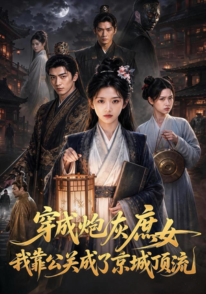 短剧《穿成炮灰庶女，我靠公关成了京城顶流》67集短剧全集免费在线追