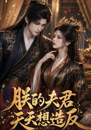 朕的夫君天天想造反（72集）一口气追到短剧大结局超过瘾