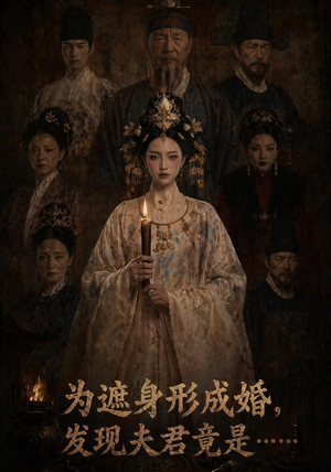 短剧《为遮身形成婚，发现夫君竟是》82集短剧高清完整版免费看