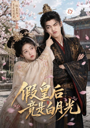 短剧《假皇后竟是白月光》57集短剧高清完整版免费观看