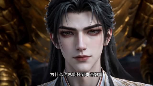 短剧《九恶妃每日一问，陛下驾崩了吗》72集短剧全集在线免费畅快看