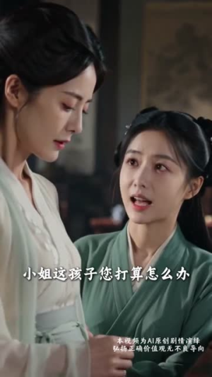 本欲辞侯府与君共余生（38集）无需会员短剧轻松看