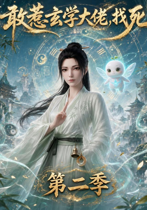 敢惹玄学大佬，找死第二季（88集）零成本看完的短剧集合推荐