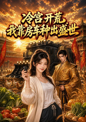 冷宫开荒，我靠房车种出盛世（51集）短剧全集VR沉浸版