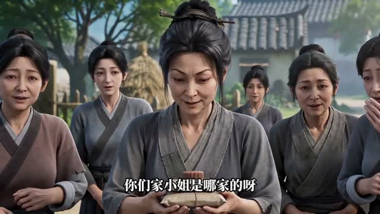 苏忆穿书第一季（154集）这个短剧太精彩了