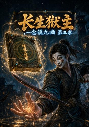 长生狱主，一念镇九幽第三季（134集）再也不用花钱看短剧了推荐