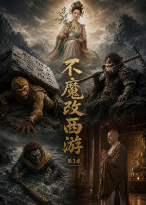 短剧《不魔改西游第3季》16集短剧网盘资源免费在线观看