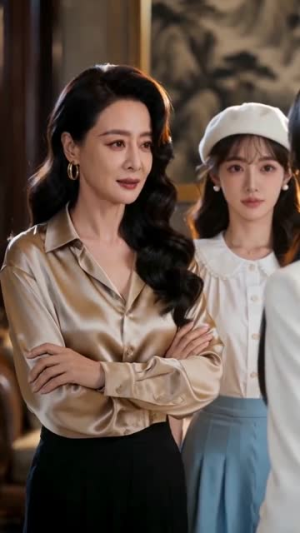 短剧《不原谅不复合，苏小姐独美》63集短剧1080P在线免费追