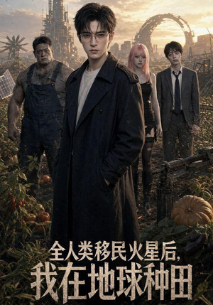 全人类移民火星后，我在地球种田（70集）无需充值短剧尽情看