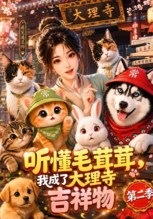 听懂毛茸茸，我成了大理寺吉祥物第二季！（131集）热门短剧推荐网站