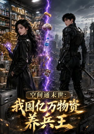 空间通末世：我囤亿万物资养兵王（110集）诚意推荐你们也会喜欢的短剧