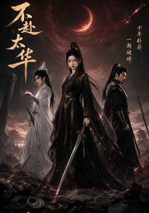 短剧《不赴太华》47集短剧超清画质在线免费追