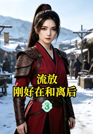 流放刚好在和离后3（50集）分享短剧每天更新